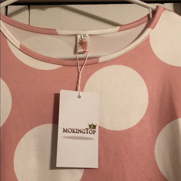 Pink Top - Picture 3 of 3